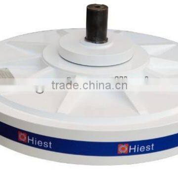 Axial flux permanent magnet generator(AFPMG560-1.5kW/100rpm)Inner Rotor