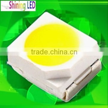 White CRI>80Ra 3.0V DC 7-8LM 0.06w 3528 SMD LED