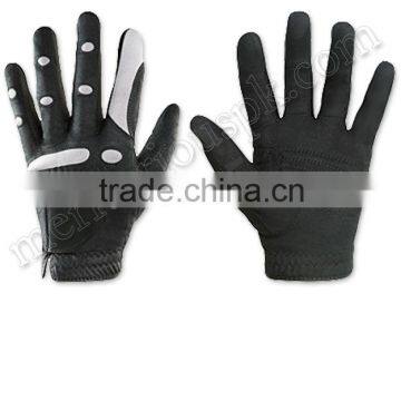 Synthetic Leather Golf Gloves