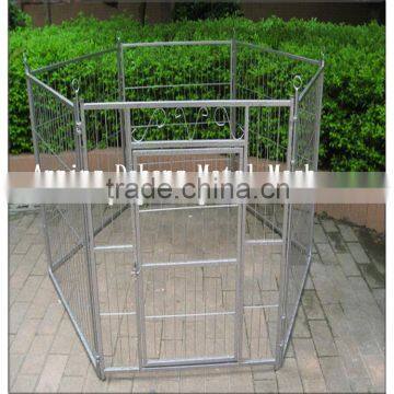 2016 Hot Sale Morden Popular Galvanized Dog Kennel