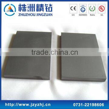 Tungsten carbide block for Shock mold