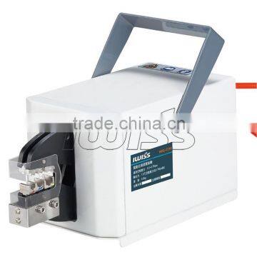 WIS-06M Terminal Crimper With Customed Terminal Locator and Protective Cover for Pneumatic Type photo-3