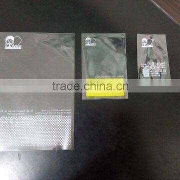 High Transparent Plastic Opp Cellophane Bag for Candy Packaging Quality Choice photo-2