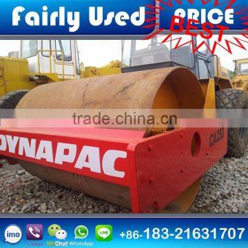 Used Road Roller Dynapac CA251D ,Used Compactor Dynapac CA251D