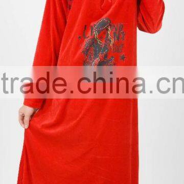 New Arrival Jalabiya, Abaya,Islamic Dress,Islamic Gown, Islamic Wear,muslim Wear, Muslim Dress,CVC/velvet/polyester Gown