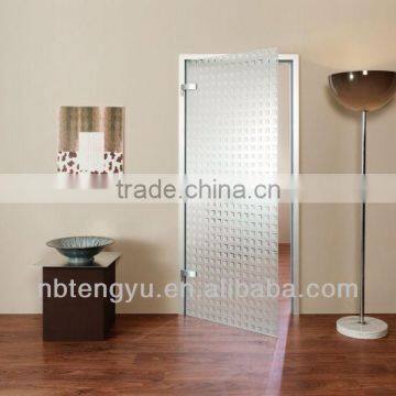 Fashionable Hinged Swing Glass Door Fitting