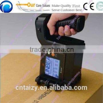 Low Price Hot Sale Small Inkjet Printer for Big Packing Line photo-4