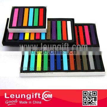 Hot selling colorful hair chalk