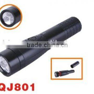 Camping Lantern QJ801 3(white)+3(red) LED