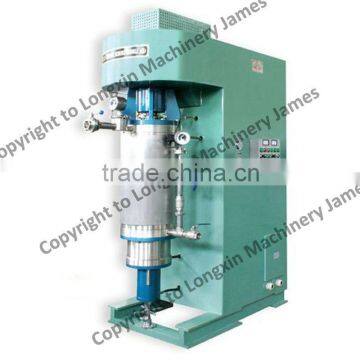 Vertical Bead mill machine for high viscosity materials