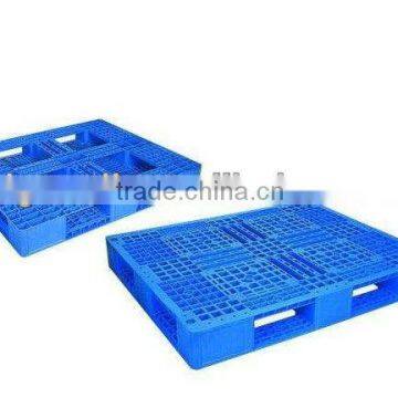 Plastic Pallet for Packing 4-way Single faced