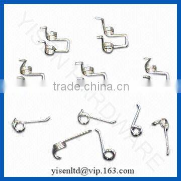 led downlight parts torsion spring