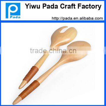 Handmade Natural WoodenHot Pot Dishes photo-2