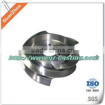 Superior Quality Machined Forged Parts Casting&forged Custom Guanzhou Castings