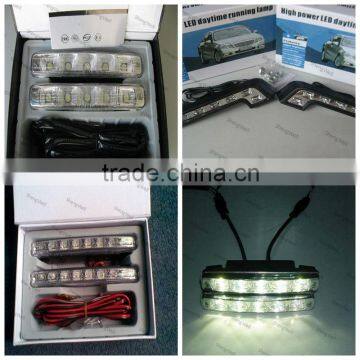 E4 R87 12V/24V Hot selling Wholesale LED daytime running light DRL factory directly DRL led daytime running light