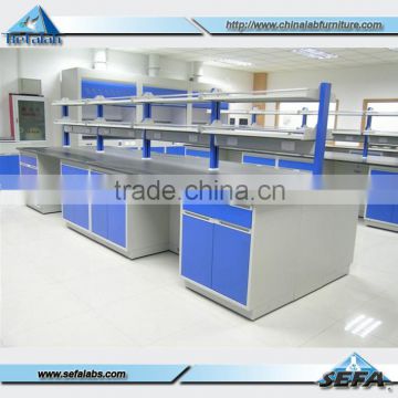 University Lab Bench School Science Medical Laboratory Furniture Physics Lab Work Bench