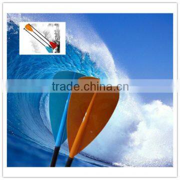 Different Colors Fiberglass Material Adjustable Stand up Paddle