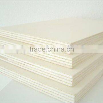 bleached poplar plywood