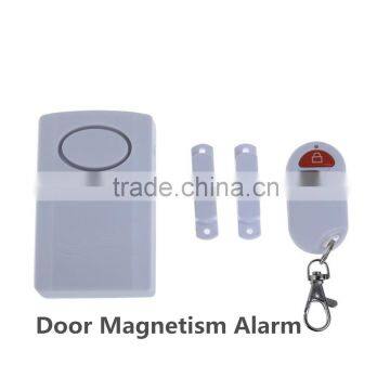 Super Loud Security Door Magnetism Wireless Remote Control Alarm for Home Office