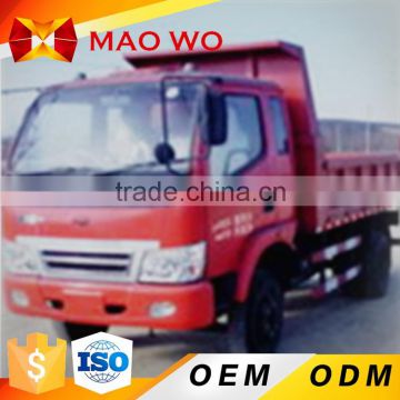 2015 Low price China used Dongfeng 4x2 5 ton light truck for sale