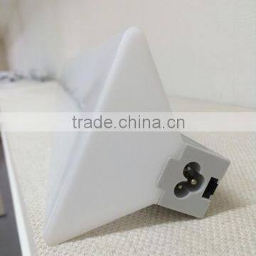 TIWIN 9w 4000k Trapezium Indoor Led Batten Lamps photo-3