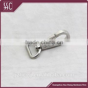 Metal Bags Fitting Snap Hooks D Ring Swivel Hoooks photo-2