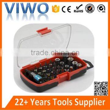 25mm CR-V6150 bit set