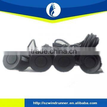 Alibaba export to all the world front rear wireless electromagnetic infrared parking sensors