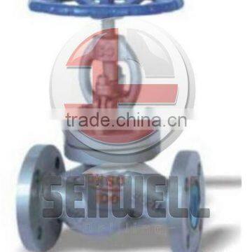 API 6D stop valve