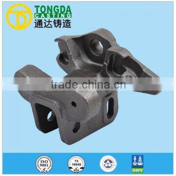 TS169494 investment casting Truck part OEM