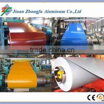 prepainted aluminium sheet,coated aluminium coil,color aluminium sheet