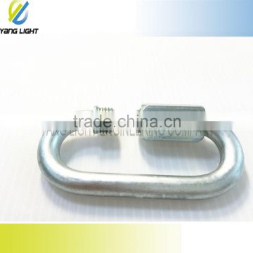 Made in Taiwan High Quality Stamping Thread Stainless Steel 304 U stainless steel safety hook