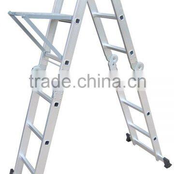 Aluminum Multi-purpose Ladder 3.7m