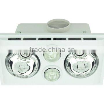 SAA CE KC UL CB 3 in 1 bathroom heater light L1002W