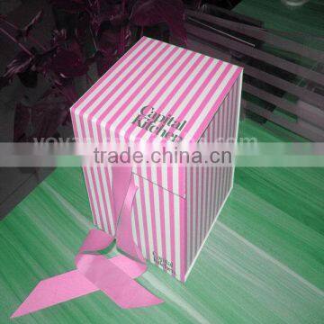 Hot Sell New Products Cute Baby Shoes Packaging Box