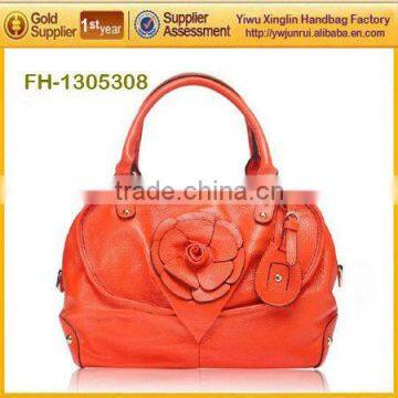 hot bags for woman with flower