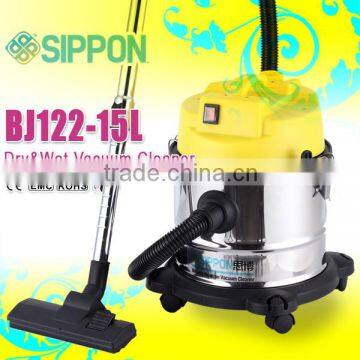Household Stainless Steel Barrel Wet and Dry Vacuum Cleaner/Home Appliance/Dust Collector/Outdoor&Indoor Appliance photo-4