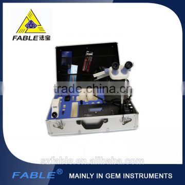 Multi-function Gemological Toolkit with 16 kinds of instruments