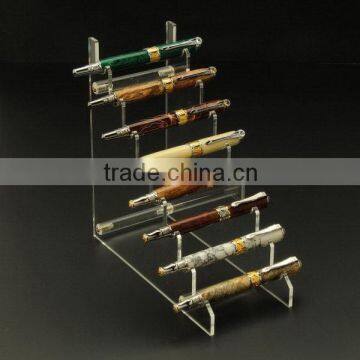 Designer useful acrylic earrings pendant display stand