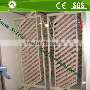 Large Capacity 22,528 Chicken Eggs Full Automatic Industrial Egg Incubators For Sale photo-5