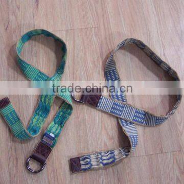 fabric belt