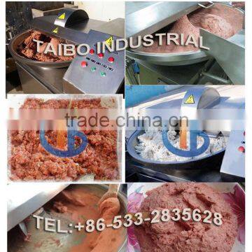 Electric Industrial Meat Bowl Cutter Machine Quality Choice photo-6