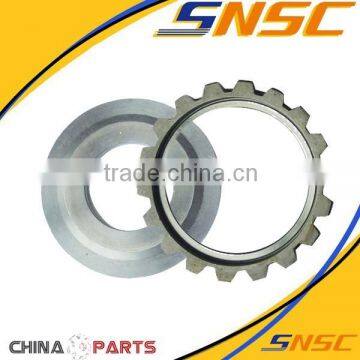 gasket, pay box shaft gear gasket, shaft gear gasket,spindle gasket 14332,14331 for FAST RT-11509C, 9JS135, 9JS119,9JS180 - gear