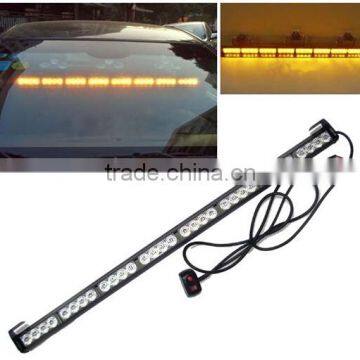 E9 Arrow / Narrow Stick LED Traffic Advisor Strobe Light bar, LED Directional Strobe Warning Light Bar(SR-DL-111-8)1W per LED