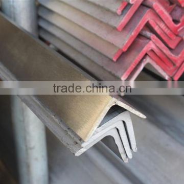 316 hot rolled stainless angle steel angle iron common sizes