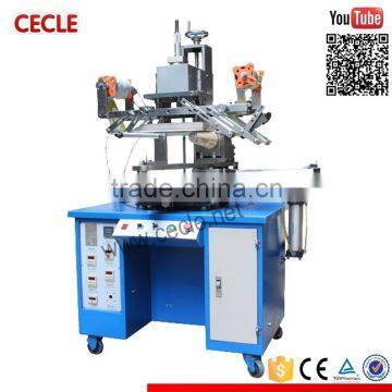 conical plastic cup roller heat transfer printing machine