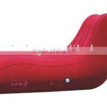 inflatable sofa / lounge sofa with beautiful arc