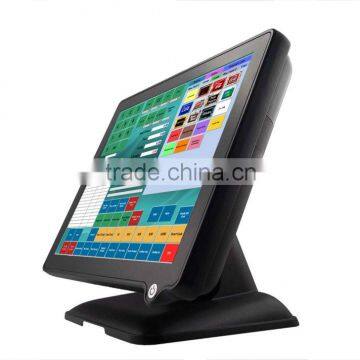 15" All In One Touch Screen POS Terminal