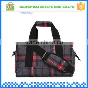Wholesale Outdoor Printed Waterproof Polyester Gym Sport Bag photo-4