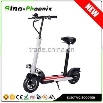 hot sale mini two wheel adults electric scooter manufacturer in China ( PN1001A )